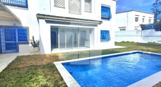 Villa De Charme , Amilcar Sidi Bousaid