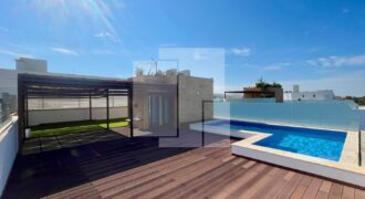 Villa S+3 avec piscine et vue sur mer, Gammarth