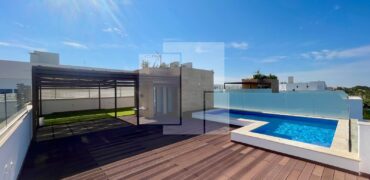 Villa S+3 avec piscine et vue sur mer, Gammarth