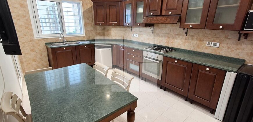 Appartemement S+4, Ain Zaghouan Nord