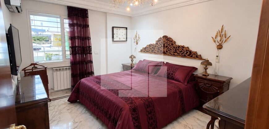 Appartemement S+4, Ain Zaghouan Nord