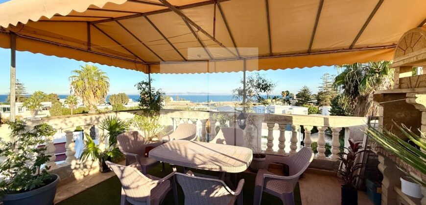 Appartement S+2 meublé, Carthage