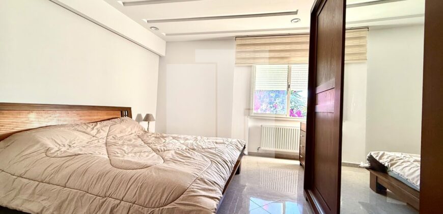 Appartement S+2 meublé, Carthage