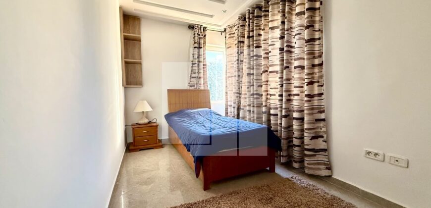 Appartement S+2 meublé, Carthage
