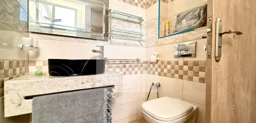 Appartement S+2 meublé, Carthage