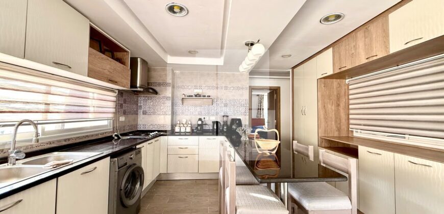 Appartement S+2 meublé, Carthage