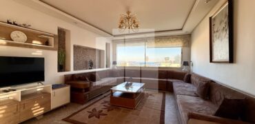 Appartement S+2 meublé, Carthage