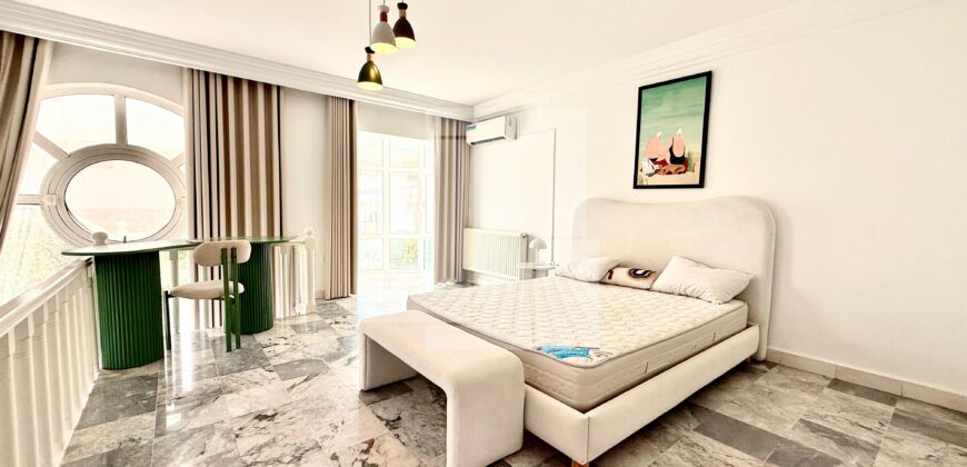 Duplex meublé, Carthage