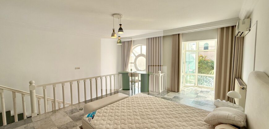 Duplex meublé, Carthage