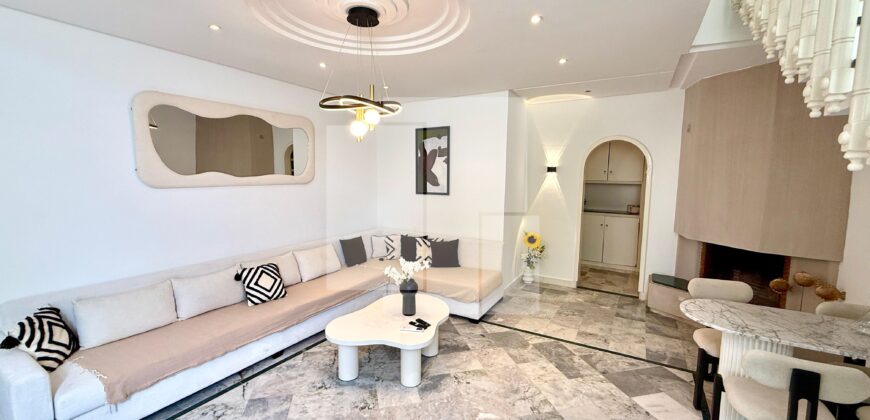 Duplex meublé, Carthage