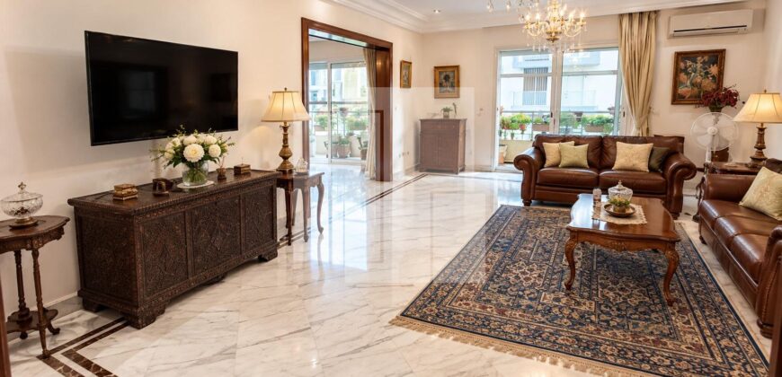 Appartemement S+4, Ain Zaghouan Nord
