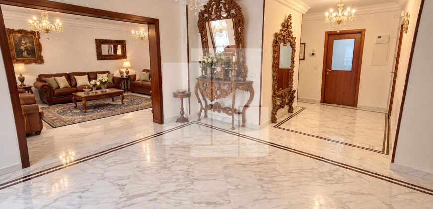 Appartemement S+4, Ain Zaghouan Nord