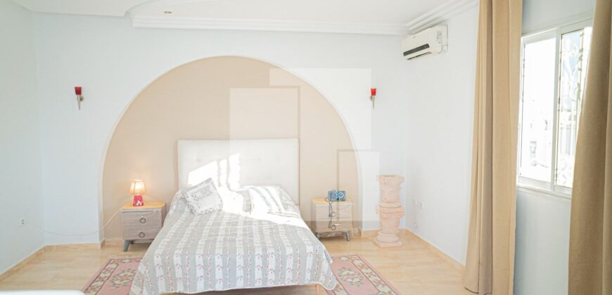Villa moderne et raffinée, Ain Zaghouan