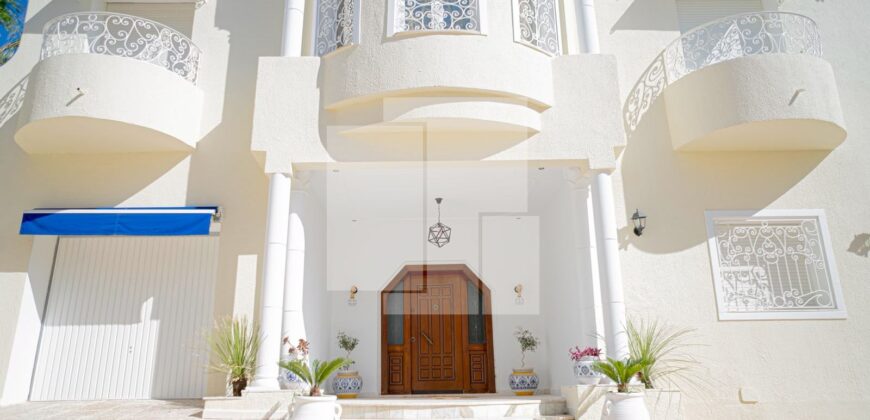 Villa moderne et raffinée, Ain Zaghouan