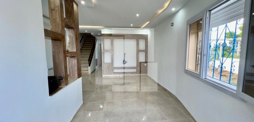 Duplex neuf S+3 avec terrasse, Sidi Bou Saïd.