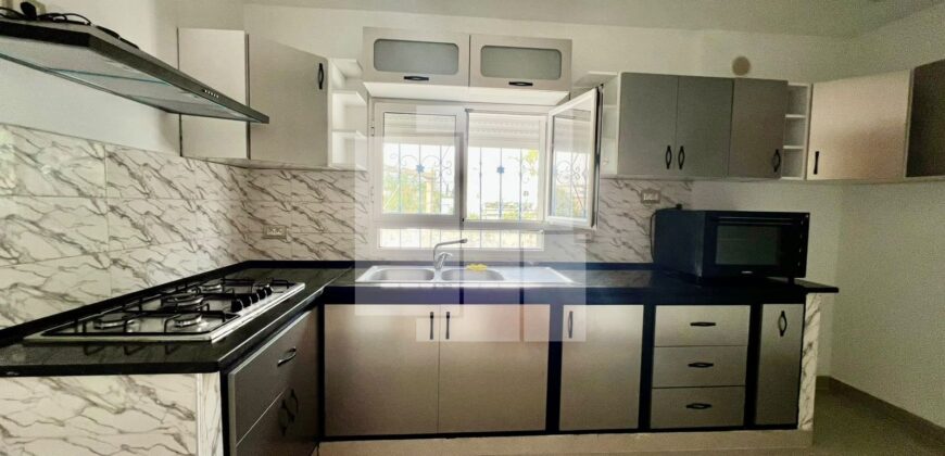 Duplex neuf S+3 avec terrasse, Sidi Bou Saïd.