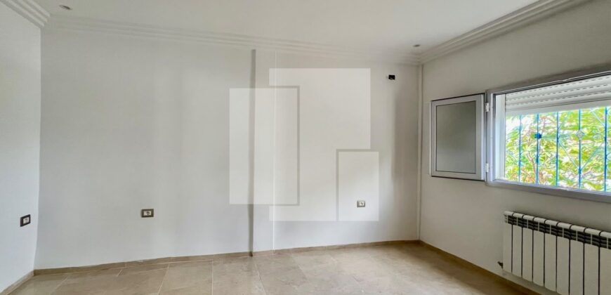 Duplex neuf S+3 avec terrasse, Sidi Bou Saïd.