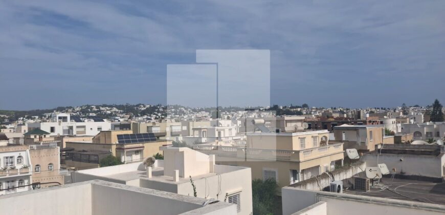 Duplex S+3 Haut Standing ,Marsa Cité De Stade