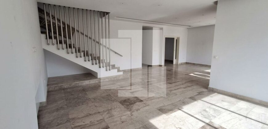 Duplex S+3 Haut Standing ,Marsa Cité De Stade