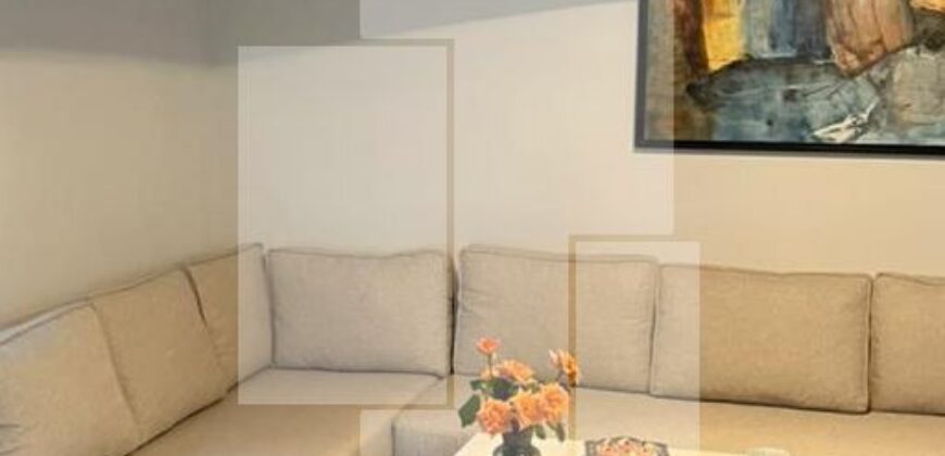Duplex S+2 meublé avec piscine, Gammarth supérieur