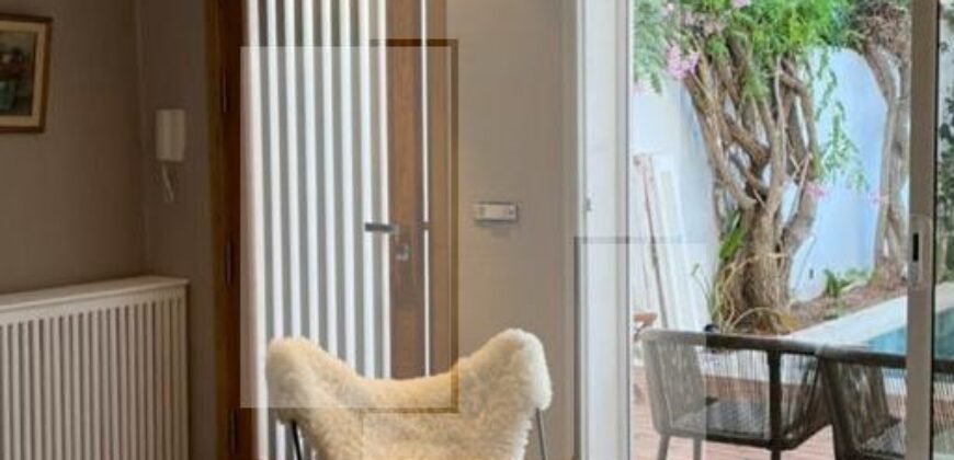 Duplex S+2 meublé avec piscine, Gammarth supérieur