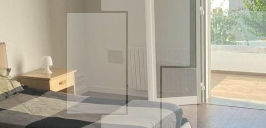 Duplex S+2 meublé avec piscine, Gammarth supérieur