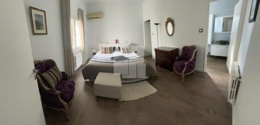 Duplex S+2 meublé avec piscine, Gammarth supérieur