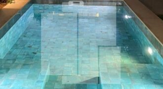 Duplex S+2 meublé avec piscine, Gammarth supérieur