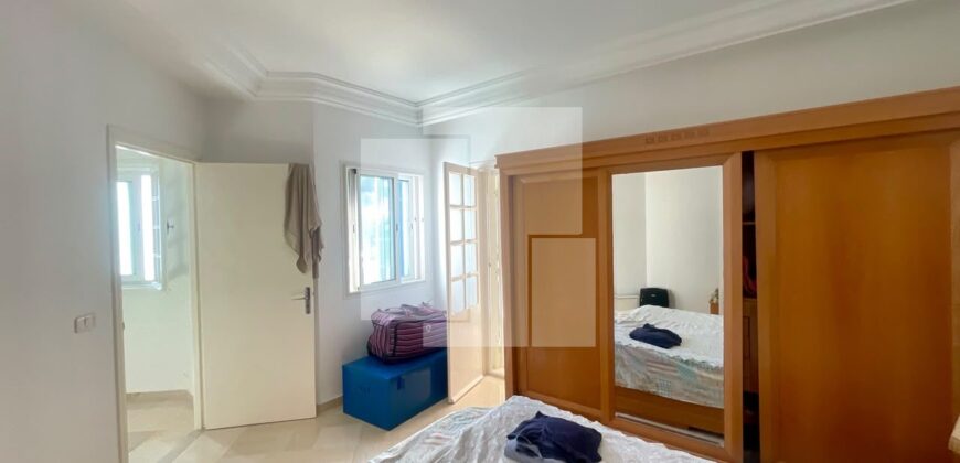 Villa S+4, Cité El Khalil La Marsa