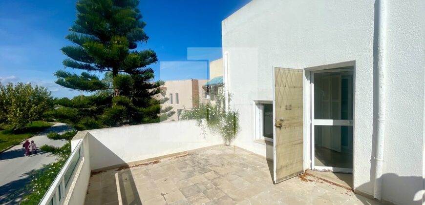 Villa S+4, Cité El Khalil La Marsa