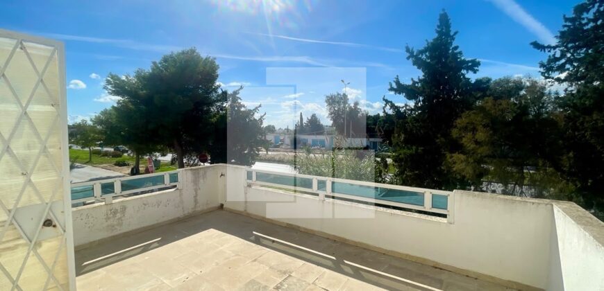 Villa S+4, Cité El Khalil La Marsa
