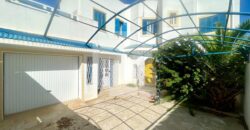 Villa S+4, Cité El Khalil La Marsa