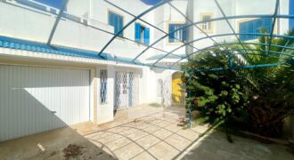 Villa S+4, Cité El Khalil La Marsa