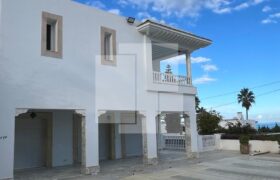 Villa S+8 avec vue sur mer, Marsa cube