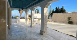 Villa S+8 avec vue sur mer, Marsa cube