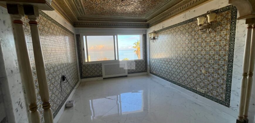 Villa S+8 avec vue sur mer, Marsa cube