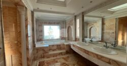 Villa S+8 avec vue sur mer, Marsa cube