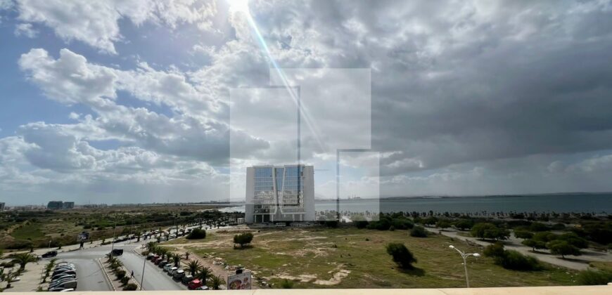 Appartement S+4 , lac 2