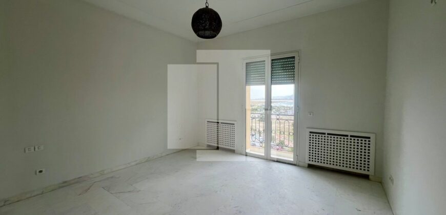 Appartement S+4 , lac 2