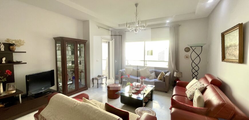 Appartement S+3 moderne, La Soukra