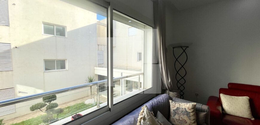 Appartement S+3 moderne, La Soukra