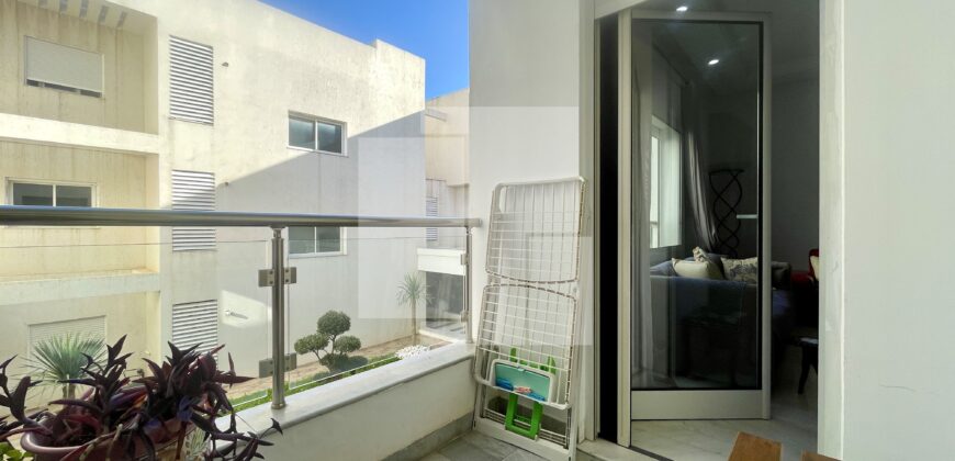 Appartement S+3 moderne, La Soukra