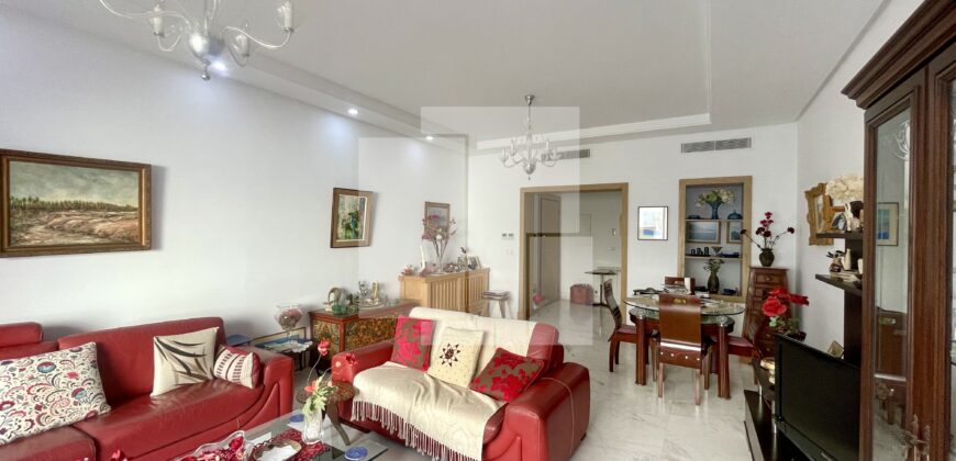 Appartement S+3 moderne, La Soukra