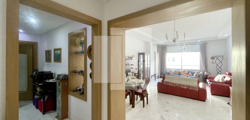 Appartement S+3 moderne, La Soukra