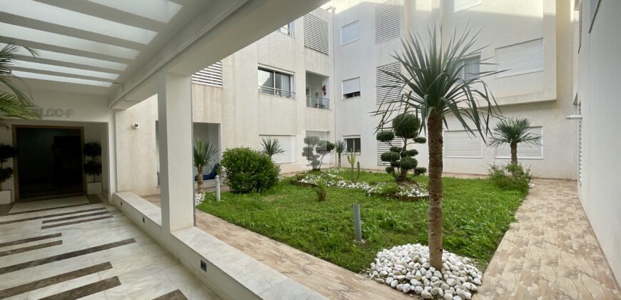 Appartement S+3 moderne, La Soukra