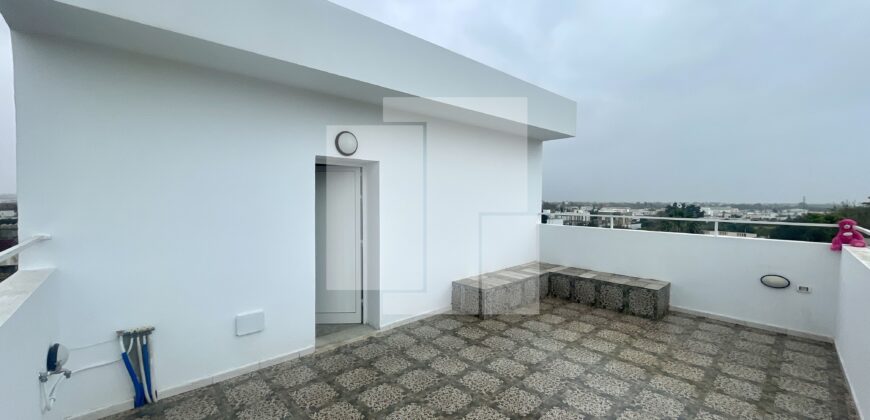 Triplex S+4 jamais habité, Gammarth village