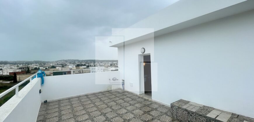 Triplex S+4 jamais habité, Gammarth village