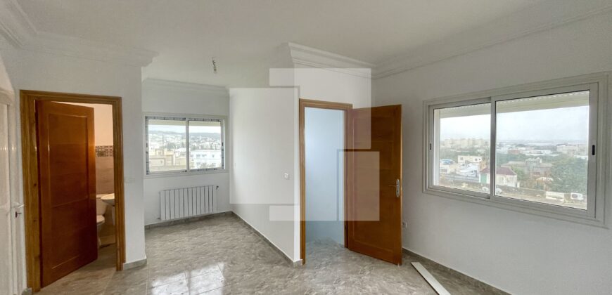 Triplex S+4 jamais habité, Gammarth village