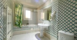 Appartement S+2 meublé avec vue sur mer, Gammarth supérieur