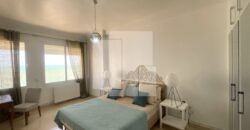 Appartement S+2 meublé avec vue sur mer, Gammarth supérieur